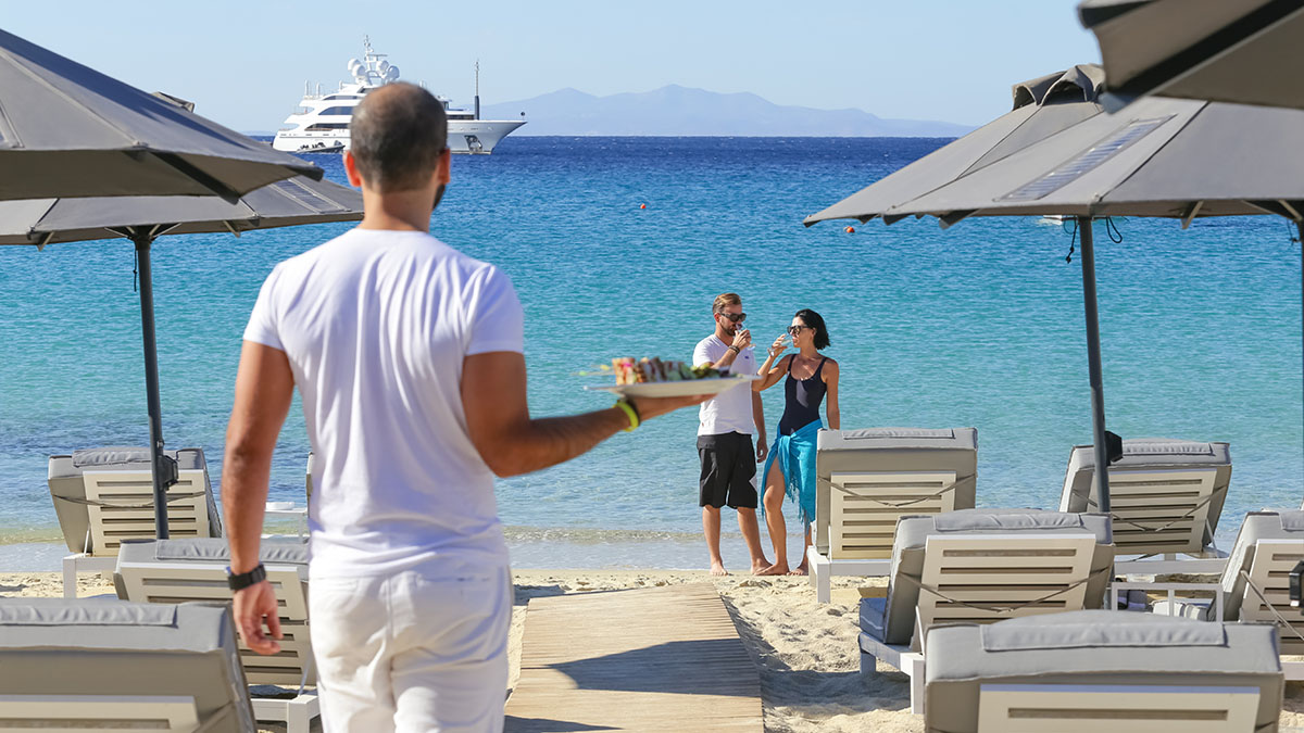 Mykonos Palace Beach Hotel - NR